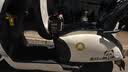 新日电动车72V20Ah铅酸电池100km长续航电动摩托车大功率电摩通勤代步电瓶车丽曼5.0 60V-本彩烟灰绿 实拍图