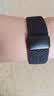 Smorss适用vivo watch5表带磁吸编织iqoo watch5尼龙vivowatch5表腕带男女透气运动手表配件黑色 实拍图