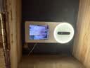 企业微信考勤机ZK-F3 打卡机动态人脸识别 面部识别打卡器 免接触异地多店刷脸员工签到机WIFI云考勤 实拍图