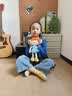维尼小象正版星球玩偶阿贝贝毛绒玩具公仔睡觉抱枕生日送女生中秋节礼物 实拍图