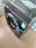 海尔（Haier）滚筒洗衣机全自动10KG大容量超薄洗衣机带烘干洗烘干一体机一级能效节能除菌螨Leader以旧换新补贴 【26年新款】 滚筒单洗 除菌螨+洗净比1.21+减震 实拍图