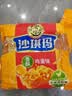 徐福记香酥鸡蛋味沙琪玛768g/袋 零食 早餐必备 糕点点心健康下午茶 实拍图