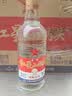 红星二锅头 绿瓶大二清香型白酒纯粮 北京总厂产 中秋送礼自饮口粮酒 56度 500mL 12瓶 白瓶精制 实拍图