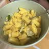 佳农 菲律宾黑钻甜心菠萝1.1kg 实拍图