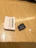 三星（SAMSUNG）128GB TF(MicroSD)存储卡 超高速PRO深蓝卡 4K超高清 适用游戏机无人机 读速200MB/s写速130MB/s 实拍图