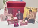 菲拉格慕（Ferragamo）【王俊凯同款】花漾伊人女士淡香水礼盒100ml教师节礼物 实拍图