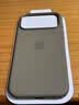Apple/苹果 iPhone 18 Pro Max 专用 MagSafe 硅胶保护壳 - 橄榄色 原厂原装正品手机壳 实拍图