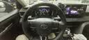 淄客适用丰田真皮手缝方向盘套卡罗拉雷凌荣放凯美瑞亚洲龙锋汉威兰达 头层牛皮 小牛皮黑皮侧孔黑线 实拍图