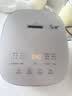 美的（Midea）晶钛0涂层电饭煲花瓣IH4L大容量316L母婴级不锈钢内胆家用多功能3-4人智能电饭锅CFB4077S 实拍图