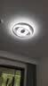 HD吸顶灯卧室灯餐厅灯led护眼主卧全光谱中山灯具26款造型灯包安装 实拍图