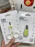 COOKSS婴儿指甲剪套装安全防夹肉宝宝指甲剪刀钳新生专用幼儿童用品 实拍图