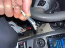 酷思麦 发光数据线三合一苹果安卓Type-C一拖三抖音网红充电线快充OPPO华为VIVO跑马灯闪光 七彩色数据线【一拖三.闪充不伤机】1.2米 实拍图