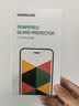 绿联适用苹果12/12Pro钢化膜iPhone12Pro手机保护贴膜防指纹防爆防摔全屏覆盖超薄无边高清膜-2片装 实拍图