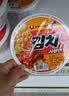 农心韩国进口辣牛肉碗面桶装泡面86g*单碗夜宵拉面杯面 实拍图