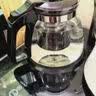 天喜泡茶壶茶水分离茶壶单壶家用不锈钢内胆大容量玻璃冷水壶加厚耐热 实拍图