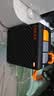 漫步者（EDIFIER）M0 便携式蓝牙音箱 户外迷你音箱音响 净重仅70g 超长续航 宇宙黑 实拍图
