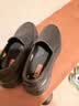斯凯奇（Skechers）健步鞋男士秋季舒适一脚蹬休闲鞋软底减震运动男鞋216010 实拍图