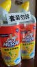 威猛先生（Mr Muscle）去渍洁厕灵 750g*2瓶 柠檬草香 马桶清洁 强力除垢 卫生间 实拍图