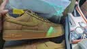 耐克NIKE男空军一号AF1 运动鞋CJ9179-200小麦色43 实拍图