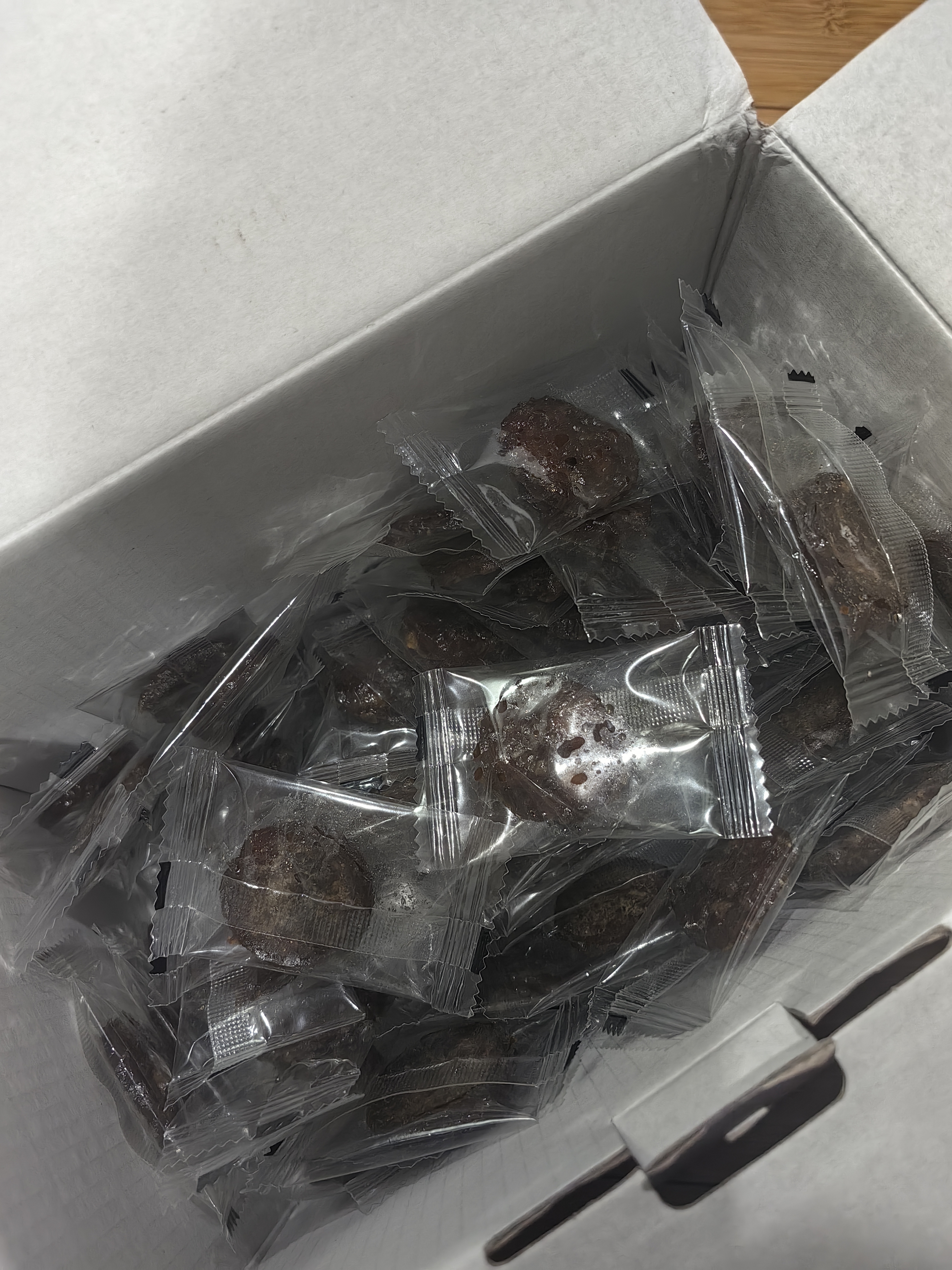 良品铺子软香金钱肉脯500g 猪肉脯肉干靖江风味独立小包装 休闲零食 实拍图