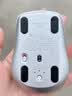 罗技（Logitech）大师系列 MX Anywhere 3S 静音鼠标 无线蓝牙双模 商务办公 便携 太空银 接收器另购 苹果鼠标适配 实拍图