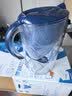 碧然德（BRITA）过滤净水器 家用滤水壶 净水壶 Marella 海洋系列 3.5L（蓝色） 实拍图