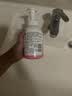 贝亲（Pigeon）洗发水沐浴露 含桃叶精华 洗发沐浴二合一  四季通用 500ml*2 实拍图