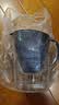碧然德（BRITA） 过滤净水器 家用滤水壶 净水壶 海洋系列 3.5L蓝色 一壶3芯装 环保加固包装 实拍图