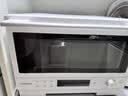 东芝（TOSHIBA）小白椰烤箱微波炉家庭用mini小型家用微烤一体机厨房家用白色20L ER-YR2210CNW 实拍图