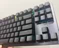 雷蛇（Razer）猎魂磁蛛V3迷你版65%磁轴键盘 8K回报率 68键小键盘有线 ST快速敲击 电竞游戏【雷蛇磁轴】 实拍图