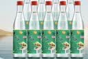牛栏山二锅头陈酿酒白牛二浓香风格酒水 过年送礼长辈年货 42度 500mL 12瓶 整箱装 实拍图