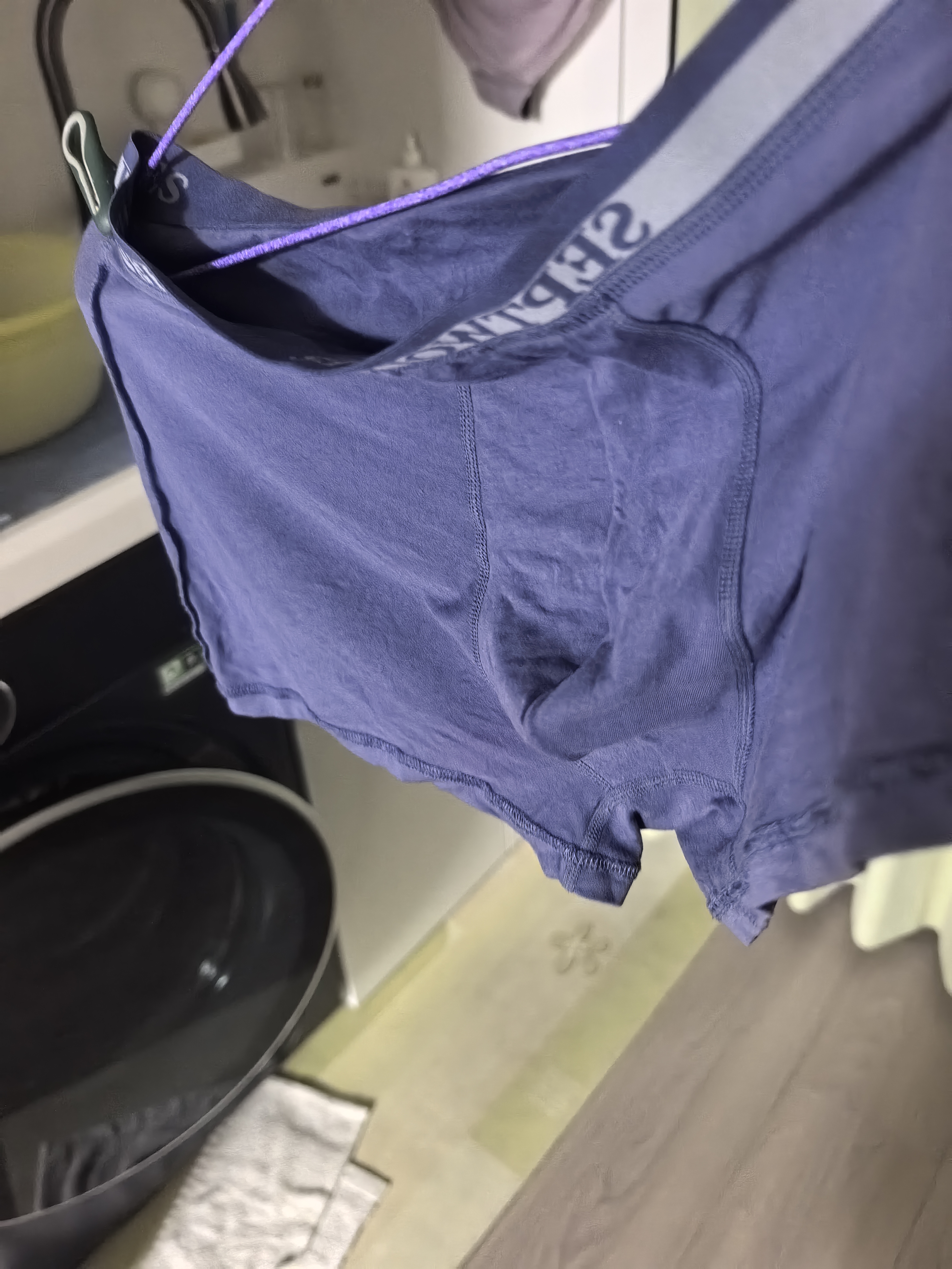 七匹狼内裤男士纯棉10A抗菌平角裤舒适透气中腰防卷边高弹男式四角裤头 实拍图