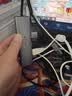 山泽USB3.2扩展坞10Gbps高速分线器多接口一拖四HUB集线器4口适用笔记本电脑扩展坞延长线转换头HBK2-A 实拍图