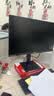 优派23.8英寸 原生120Hz超频144Hz IPS 400nit高亮 硬件低蓝光 1级能效 电脑办公电竞显示器VA24G25-HJ 实拍图