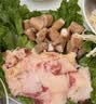腊侦探贵州安顺烤小肠猪肉肥肠烤肠烧烤食材小吃 500g 实拍图