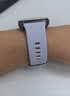兵宏【运动硅胶】适用华为手表watch fit5/3/4手表表带WATCH FIT 4/5pro智能手表运动硅胶腕带女生款 运动硅胶【悦动白】 华为 Fit3/4/4pro/5/5pro-通用 实拍图