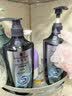 施华蔻（Schwarzkopf）净屑调理洗发露600ml 去屑止痒控油洗发水 无硅油洗头膏 实拍图