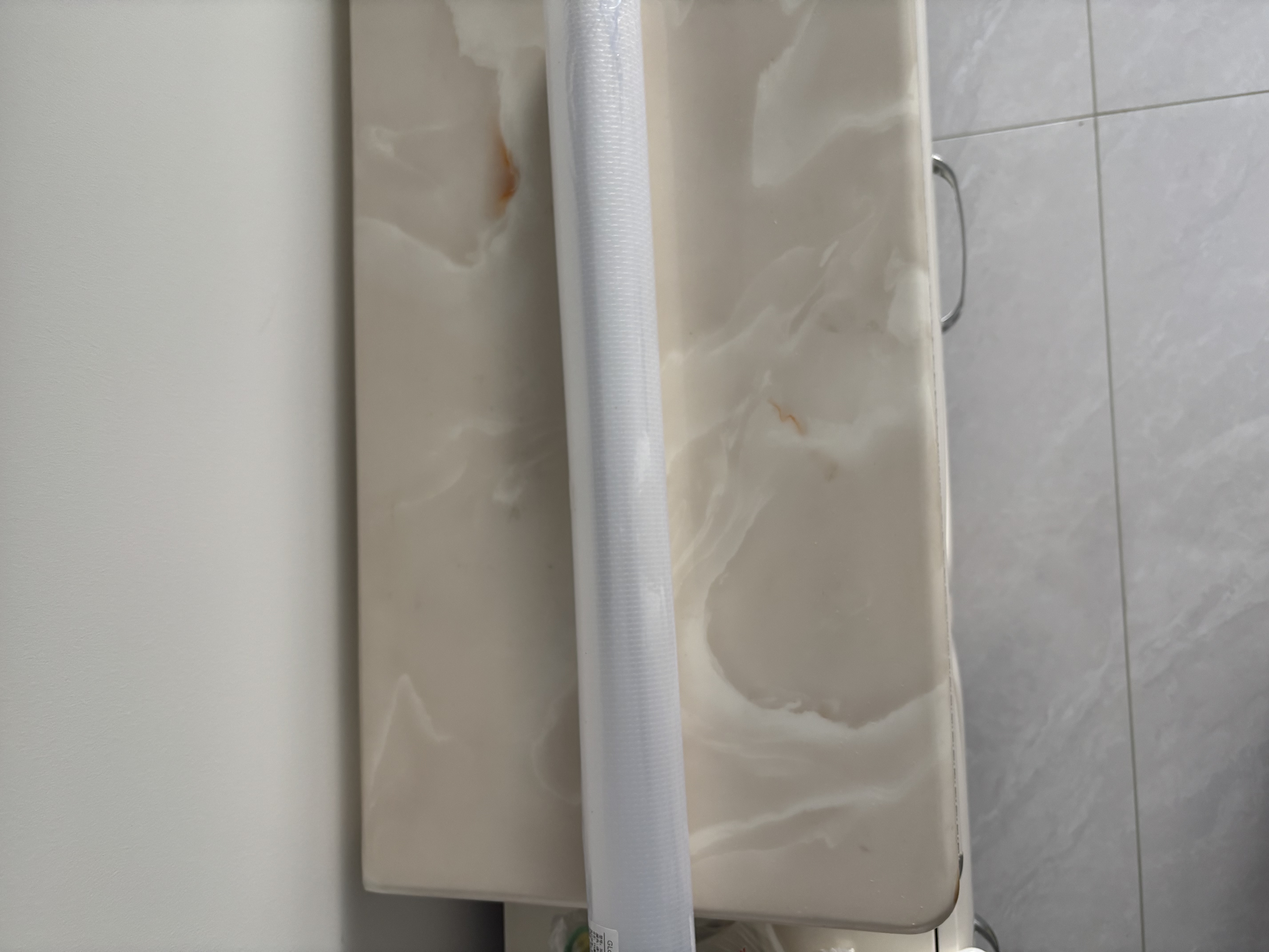 金隆兴抽屉保护垫纸抗菌厨房橱柜衣柜鞋柜防油防水防潮防尘垫 0.6*5米 实拍图