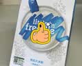 小皮（Little Freddie）有机原味高铁侠大米粉160g*1盒宝宝辅食婴儿营养米糊米粉6-12月 实拍图
