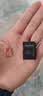 Sandisk闪迪256GB TF(MicroSD)内存卡4K极速金卡A2 V30 U3兼容大疆Pocket3/4P/Action 6运动相机/无人机存储卡 实拍图