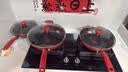 特福（Tefal）炒锅有钛不粘锅家用30cm炒菜锅可进洗碗机少油烟大直径炒锅 实拍图