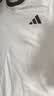 阿迪达斯（adidas）三叶草系列 男 3S LS TEE 长袖T恤 KE3545 白色 S 实拍图