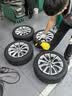 固特异（Goodyear）汽车轮胎 205/55R16 91W 鹰驰F1酷跑 适配 速腾/卡罗拉 御乘升级 实拍图