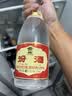 汾酒53度黄盖玻汾  清香型白酒 高度口粮酒  泡酒中秋礼品 53度 475mL 1瓶 单瓶装 实拍图