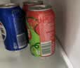 百事可乐七喜7UP 柠檬味 碳酸饮料汽水 330ml*24听胖罐 喜宴版 整箱装  实拍图