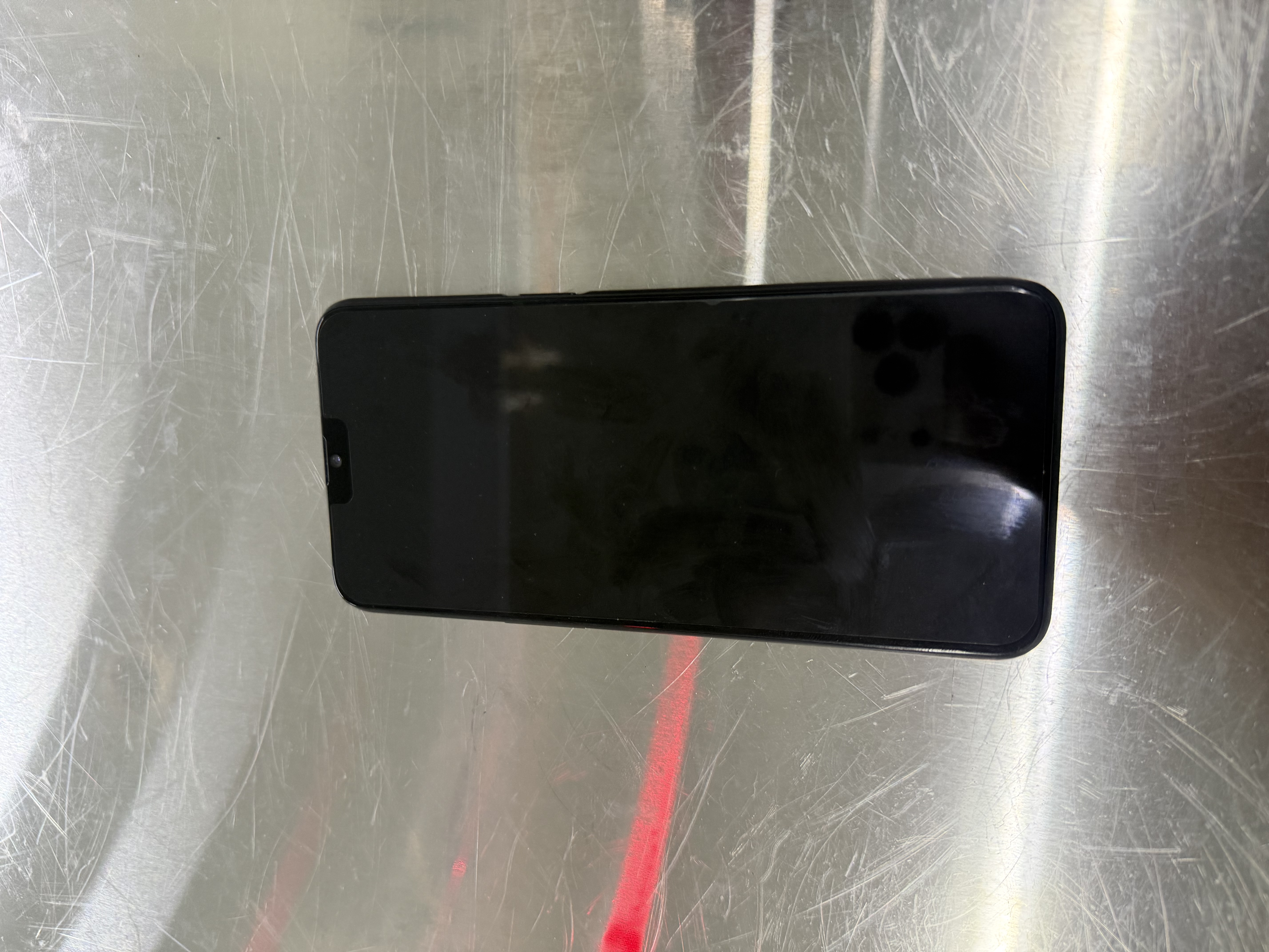 魅紫X60pro新款手机5G卡全网通512G高端旗舰大屏电竞畅玩游戏百元安卓学生长续航便宜老人智能原装新机 云雾黑【官方正品】 16GB+128GB 实拍图
