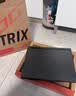 ROG【学生电竞首选】 枪神8 16英寸 RTX4060满血 14代酷睿i9 星云屏游戏本笔记本电脑 i9-14900HX/RTX4060 1T固态+16G内存 官方标配 16英寸 2.5K 240H 实拍图