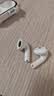 Apple/苹果 AirPods 4(支持主动降噪)搭配无线充电盒(USB-C)蓝牙耳机适用iPhone/iPad/Mac MXP93CH/A 实拍图