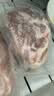 鲁南顺发黑猪厚前排条 净重4斤 猪肉前排 排骨 烧烤食材煲汤 源头直发 实拍图