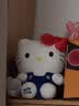 名创优品（MINISO）Hello Kitty凯蒂猫三丽鸥玩偶公仔摆件陪睡抱枕礼物送女生正版 实拍图
